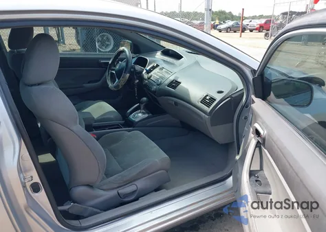 2008 Honda Civic Lx из США, поврежденный, VIN 2HGFG12648H558066